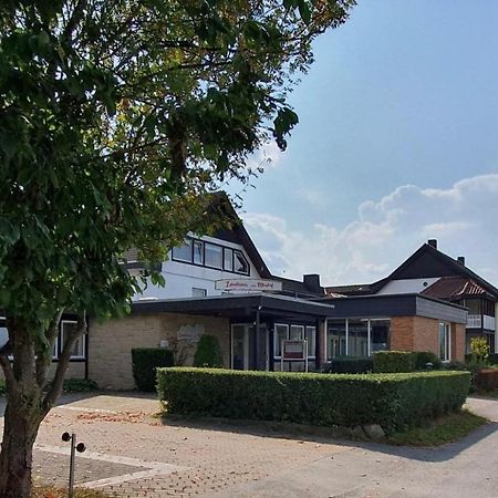 Landhaus Zum Mushof Hotel Wethen Экстерьер фото