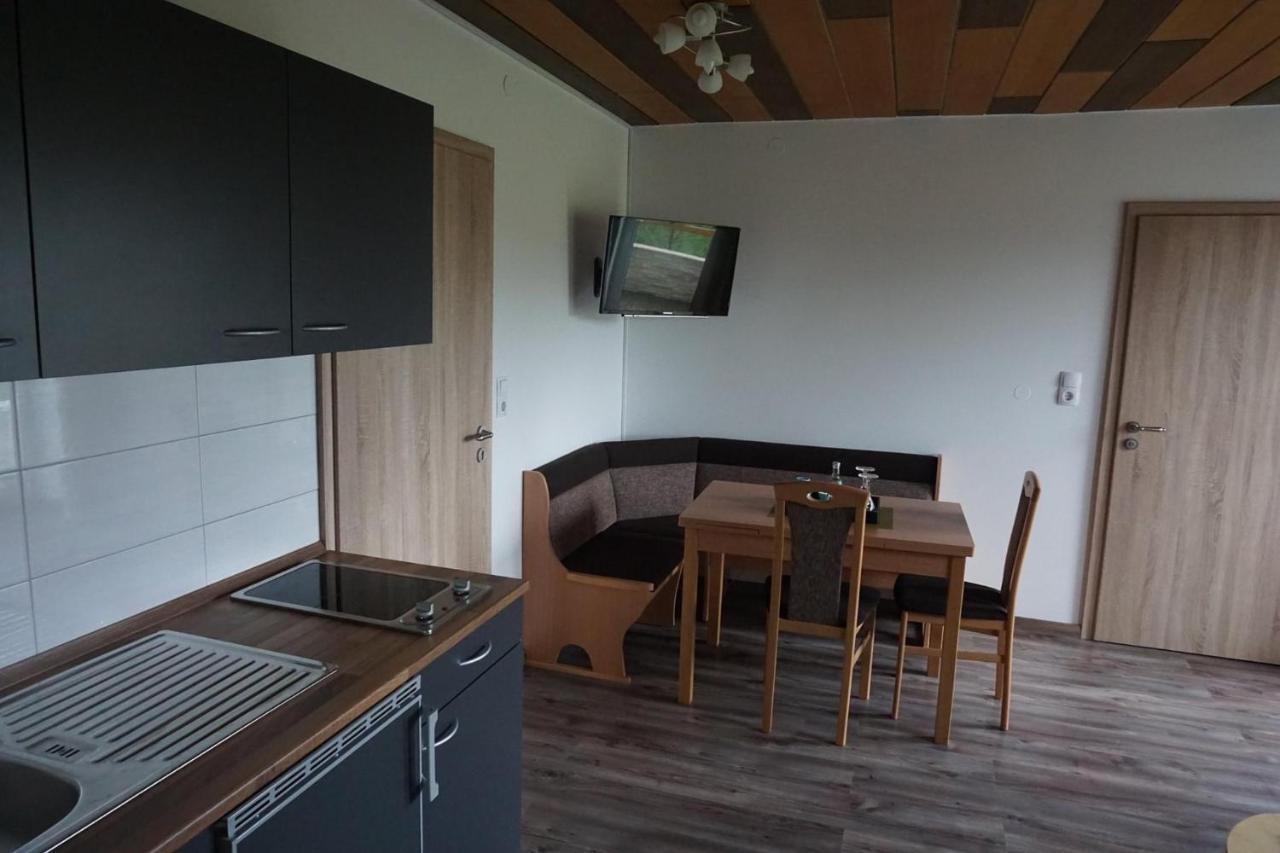Landhaus Zum Mushof Hotel Wethen Экстерьер фото