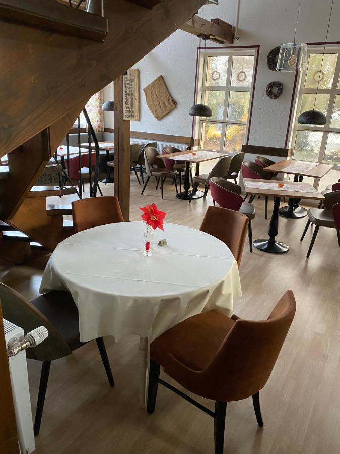 Landhaus Zum Mushof Hotel Wethen Экстерьер фото