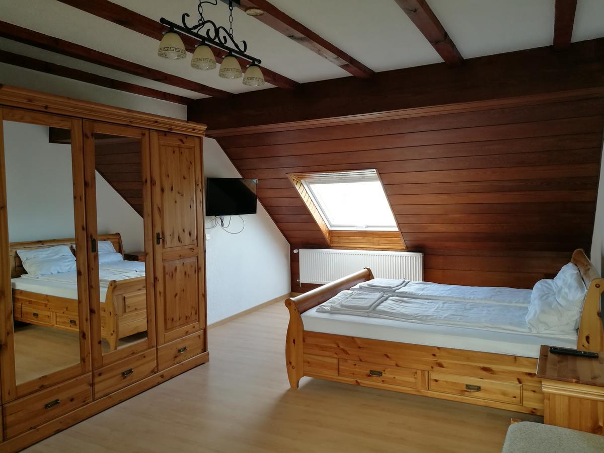 Landhaus Zum Mushof Hotel Wethen Экстерьер фото