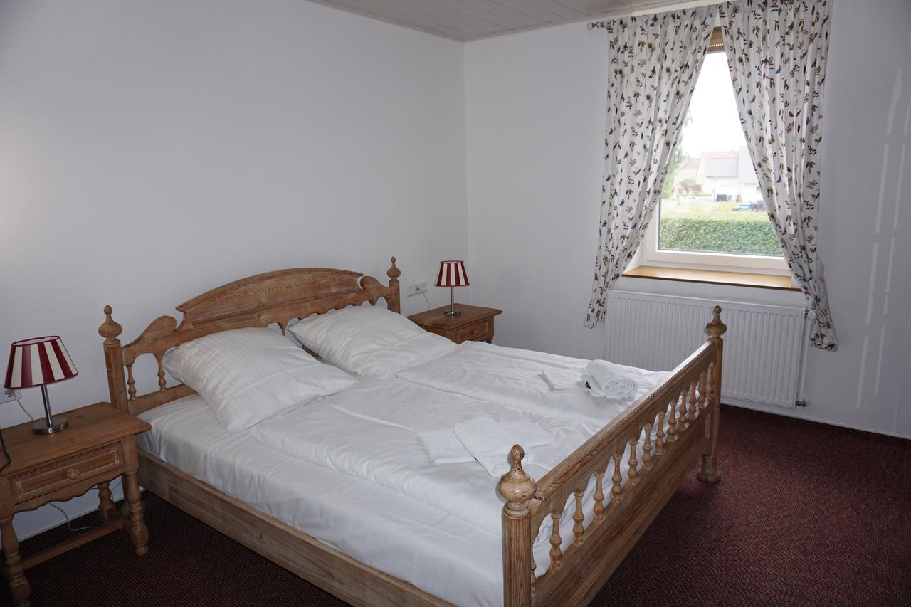 Landhaus Zum Mushof Hotel Wethen Экстерьер фото