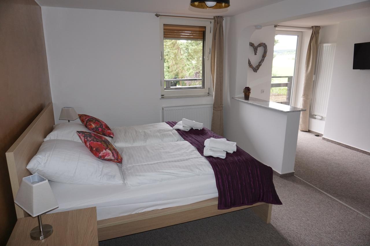 Landhaus Zum Mushof Hotel Wethen Экстерьер фото