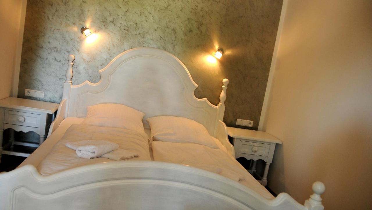 Landhaus Zum Mushof Hotel Wethen Экстерьер фото