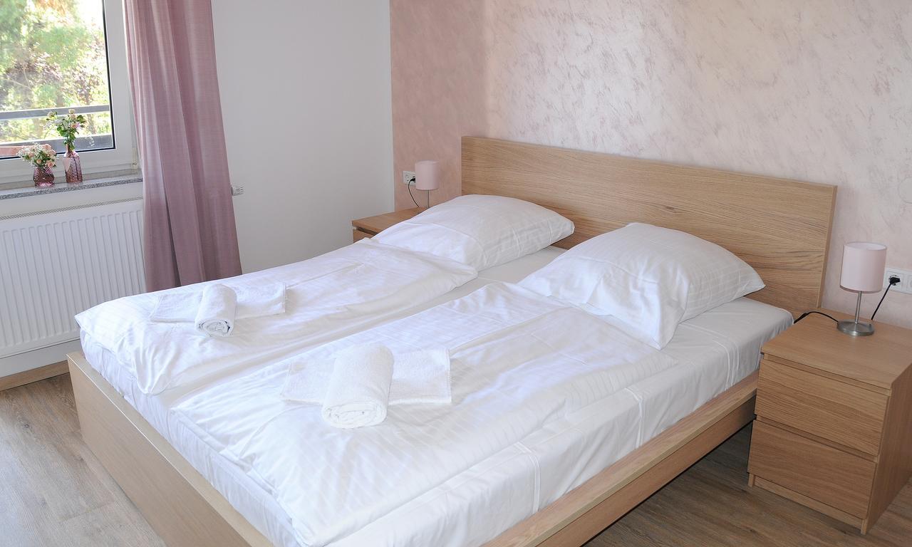 Landhaus Zum Mushof Hotel Wethen Экстерьер фото