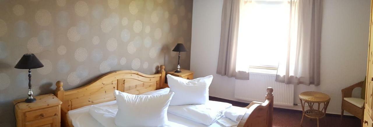 Landhaus Zum Mushof Hotel Wethen Экстерьер фото
