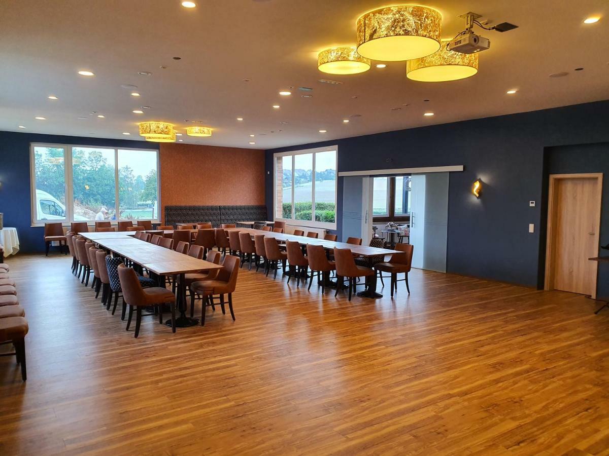 Landhaus Zum Mushof Hotel Wethen Экстерьер фото