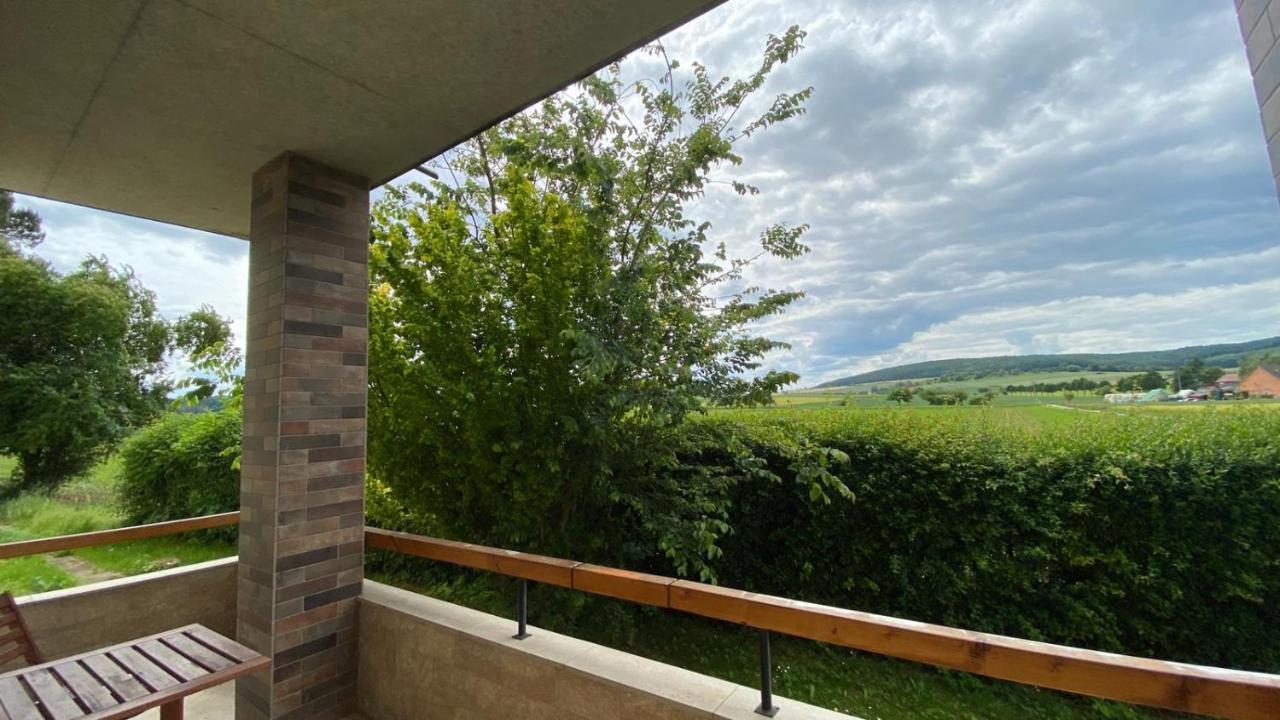Landhaus Zum Mushof Hotel Wethen Экстерьер фото