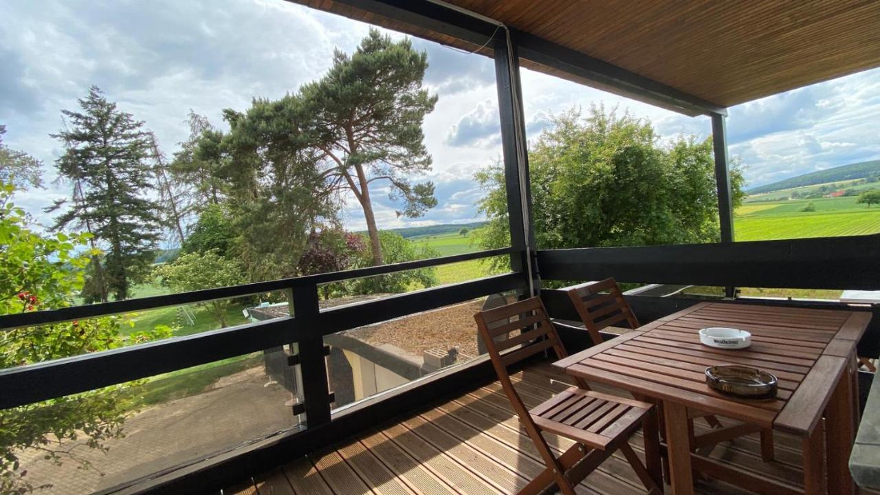 Landhaus Zum Mushof Hotel Wethen Экстерьер фото